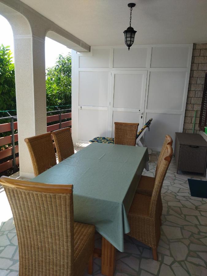 Zelena Oaza Apartment Novigrad  Exterior photo