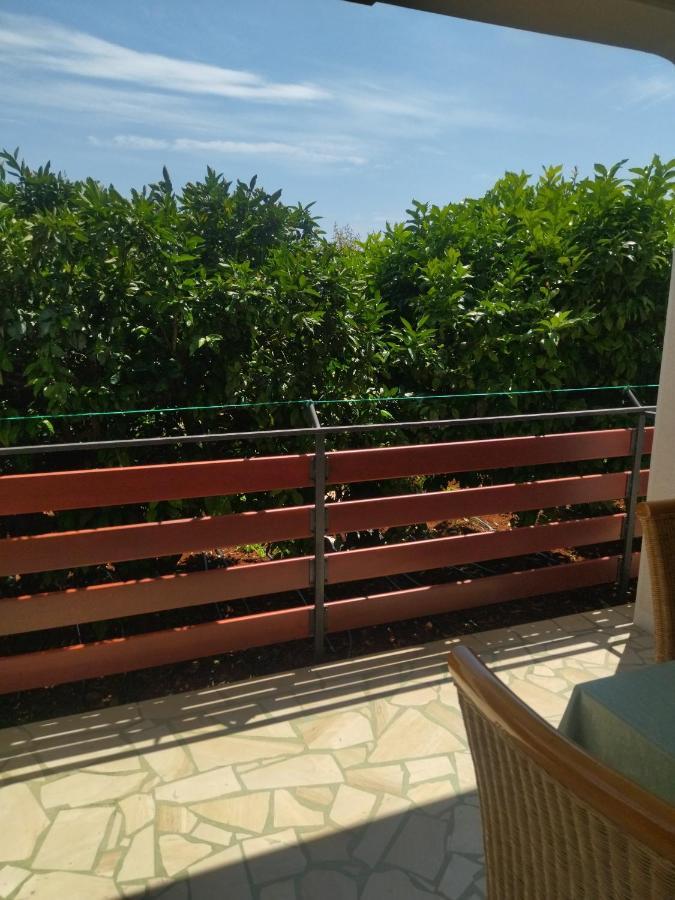 Zelena Oaza Apartment Novigrad  Exterior photo