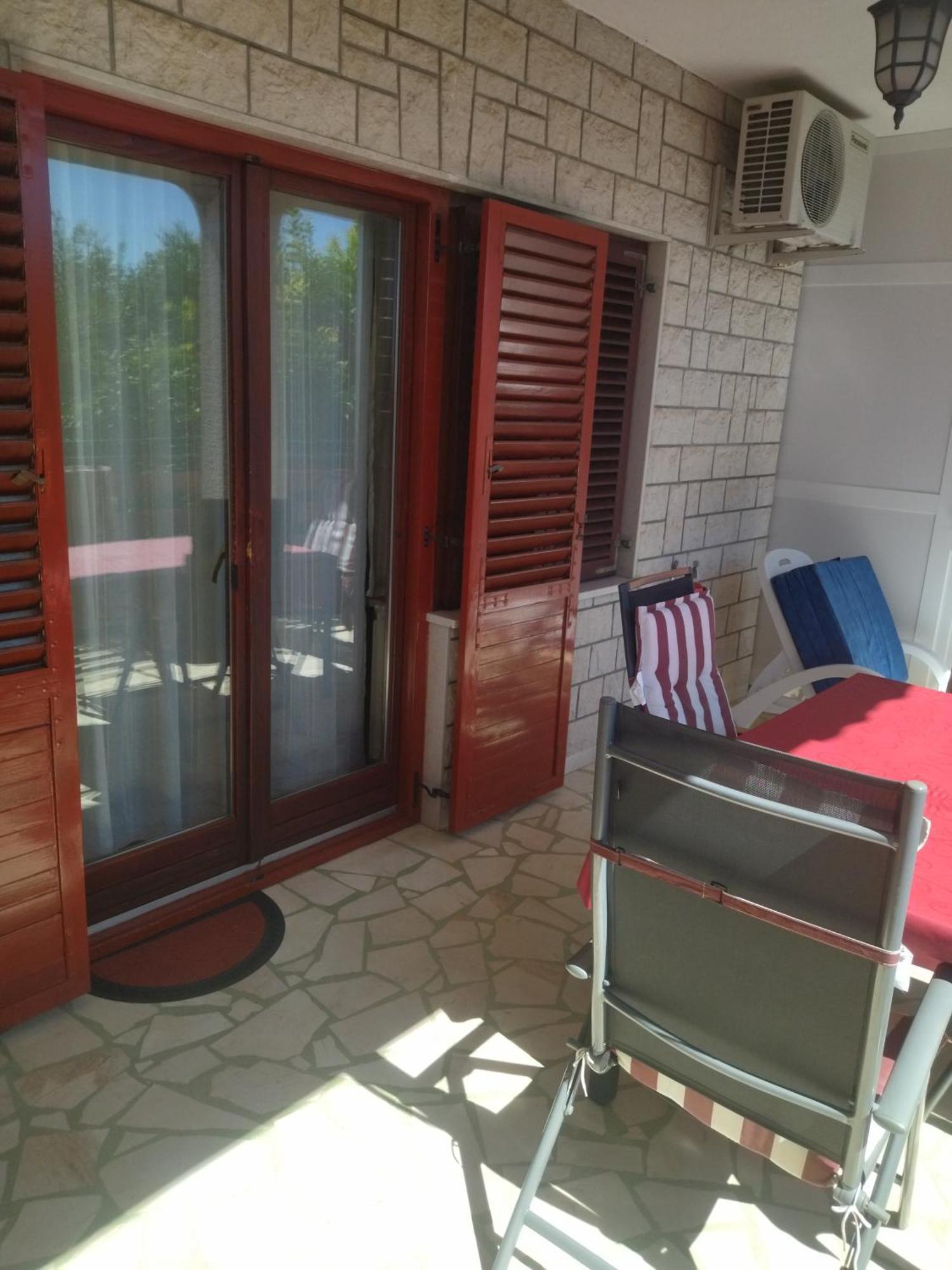Zelena Oaza Apartment Novigrad  Exterior photo