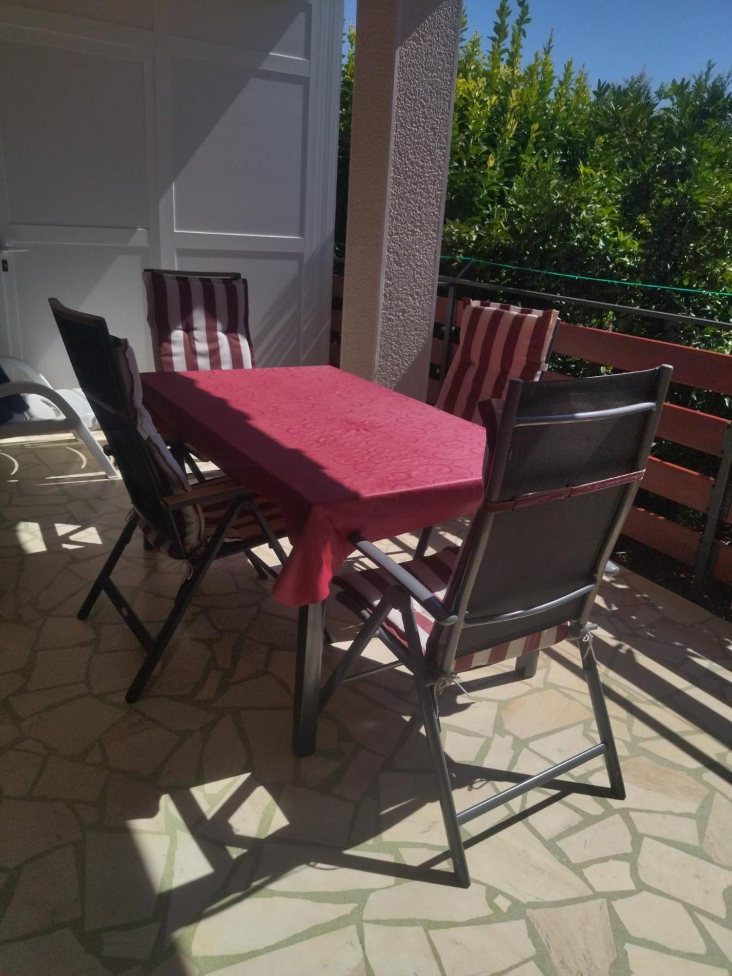 Zelena Oaza Apartment Novigrad  Exterior photo