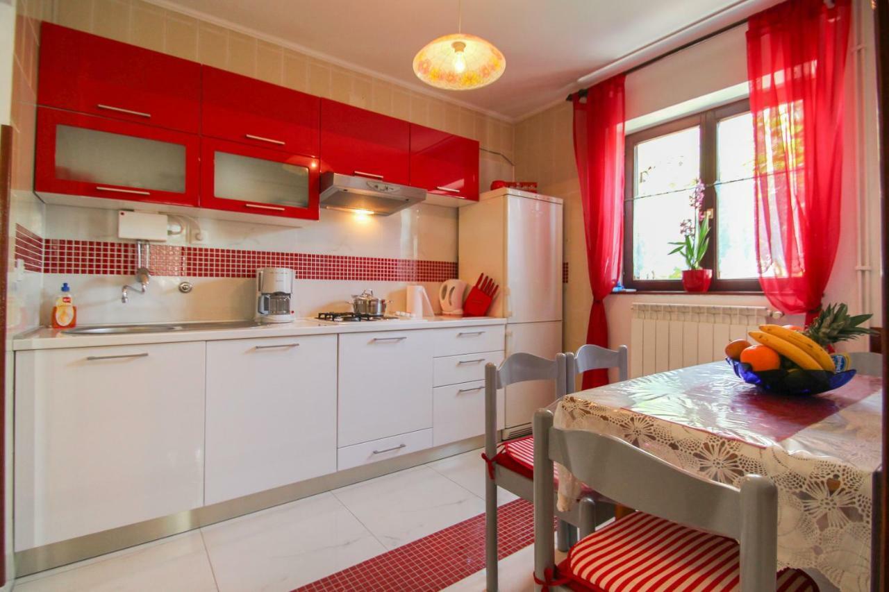 Zelena Oaza Apartment Novigrad  Exterior photo